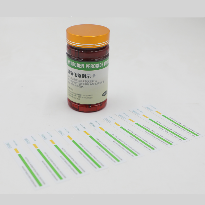BMS-CI01过氧化氢指示卡